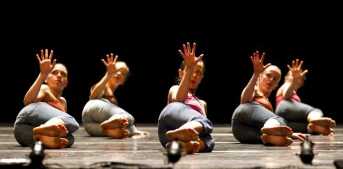2011 FALL FOR DANCE FESTIVAL AT NEW YORK CITY CENTER